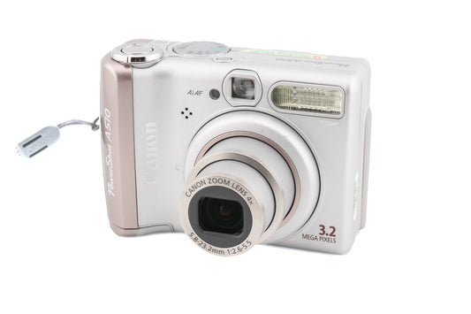 Canon Powershot A510