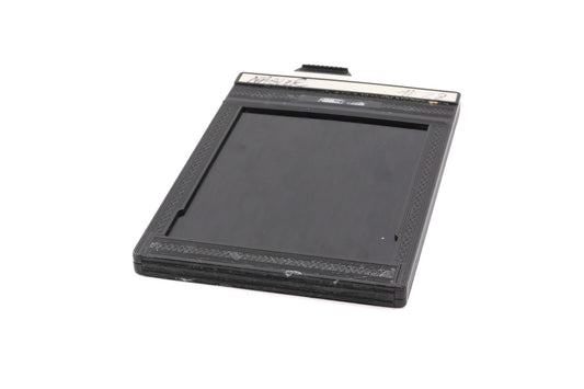 Fidelity Deluxe 4x5" Cut Film Holder