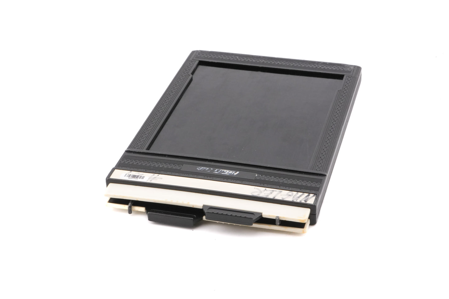 Fidelity Deluxe 4x5" Cut Film Holder