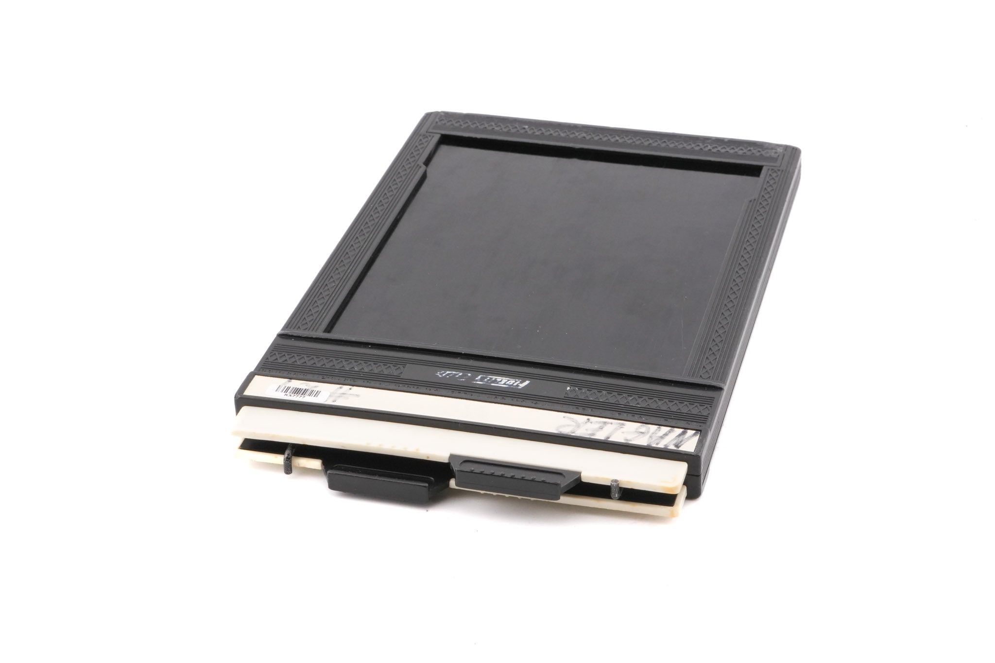 Fidelity 4x5" Deluxe Cut Film Holder