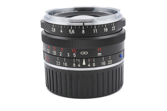 Carl Zeiss 35mm f2.8 Biogon C T* ZM