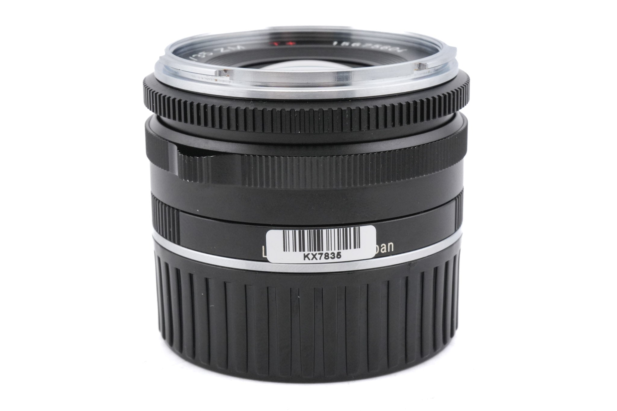 Carl Zeiss 35mm f2.8 Biogon C T* ZM