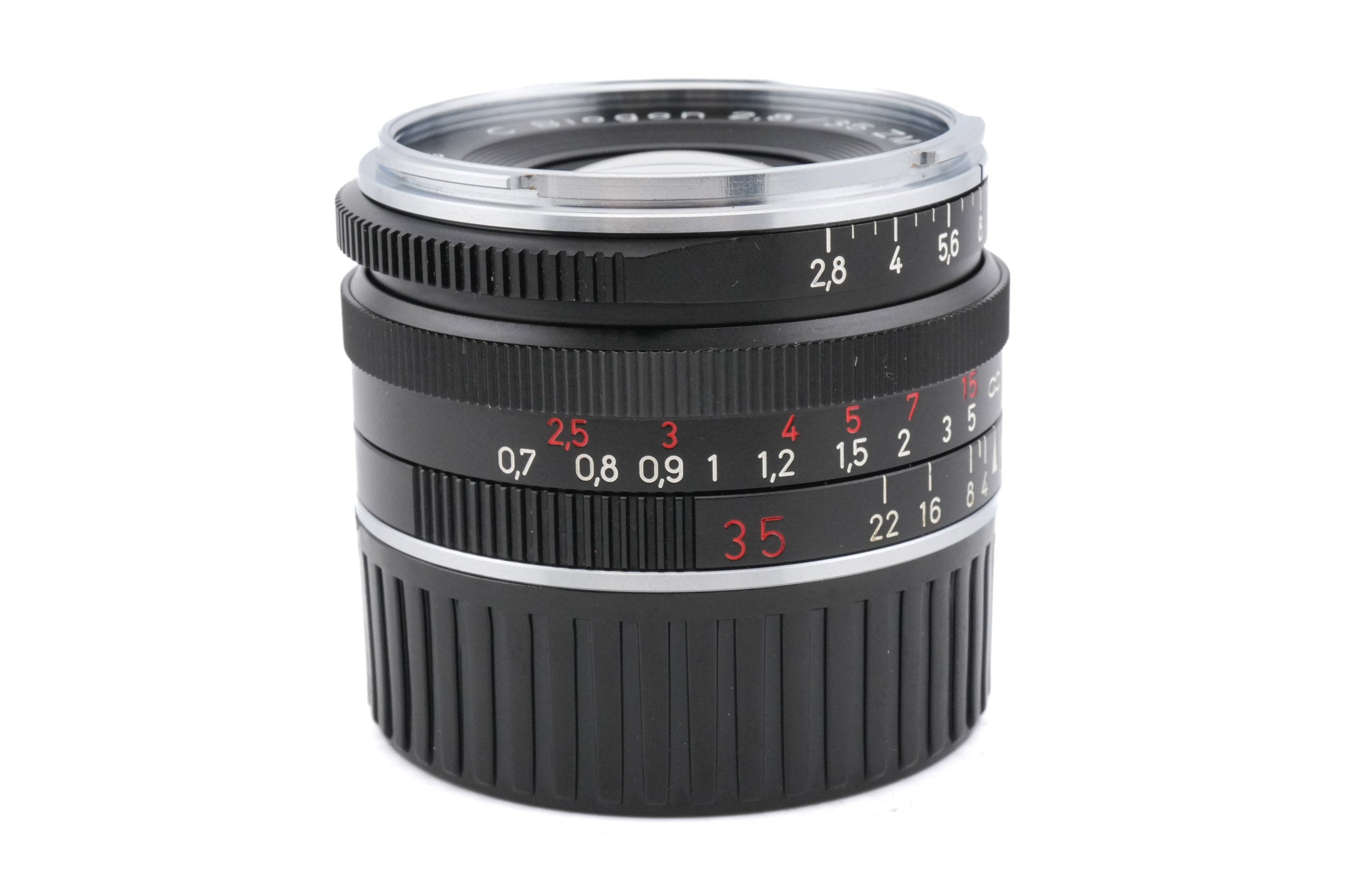 Carl Zeiss 35mm f2.8 Biogon C T* ZM