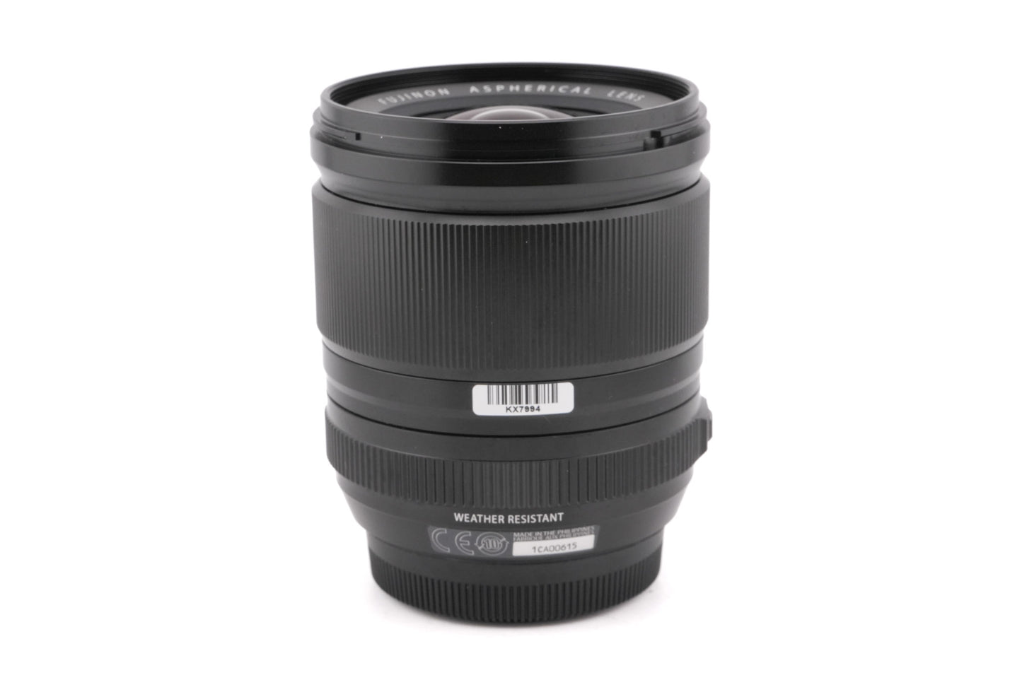 Fujifilm 18mm f1.4 Fujinon XF R LM WR