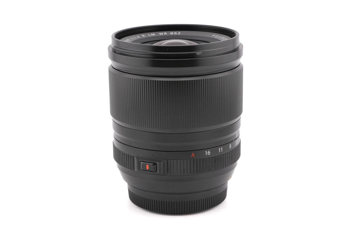 Fujifilm 18mm f1.4 Fujinon XF R LM WR