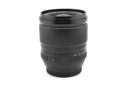 Fujifilm 18mm f1.4 Fujinon XF R LM WR