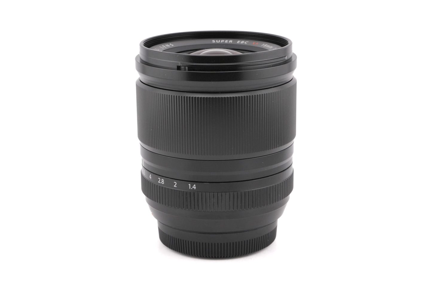 Fujifilm 18mm f1.4 Fujinon XF R LM WR