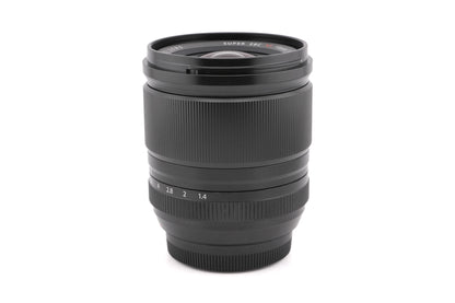 Fujifilm 18mm f1.4 Fujinon XF R LM WR