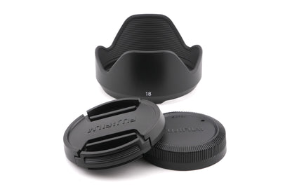 Fujifilm 18mm f1.4 Fujinon XF R LM WR