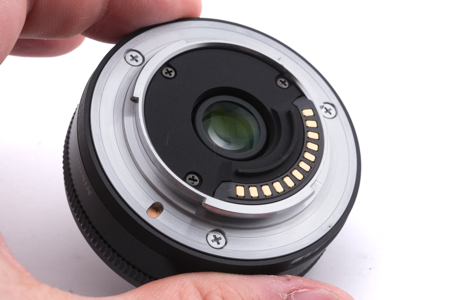 Nikon 10mm f2.8 Nikkor 1