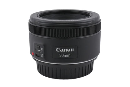 Canon 50mm f1.8 STM