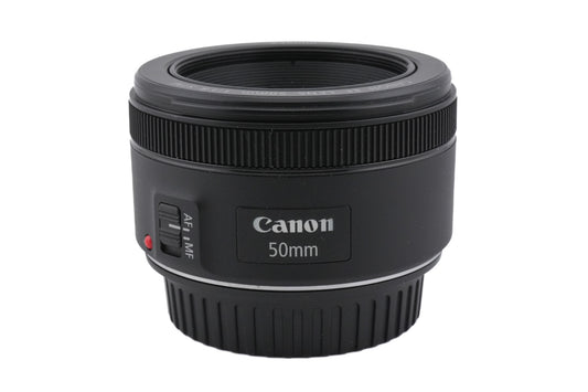 Canon 50mm f1.8 STM