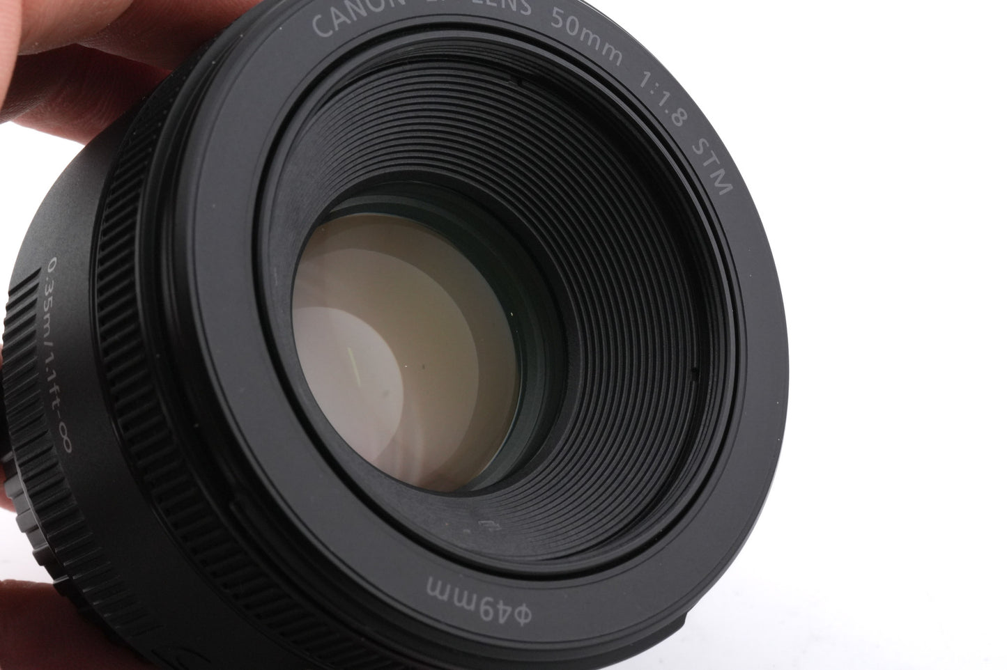 Canon 50mm f1.8 STM