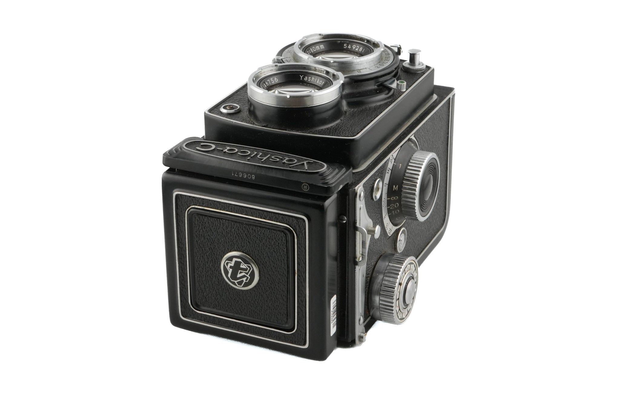 Yashica C