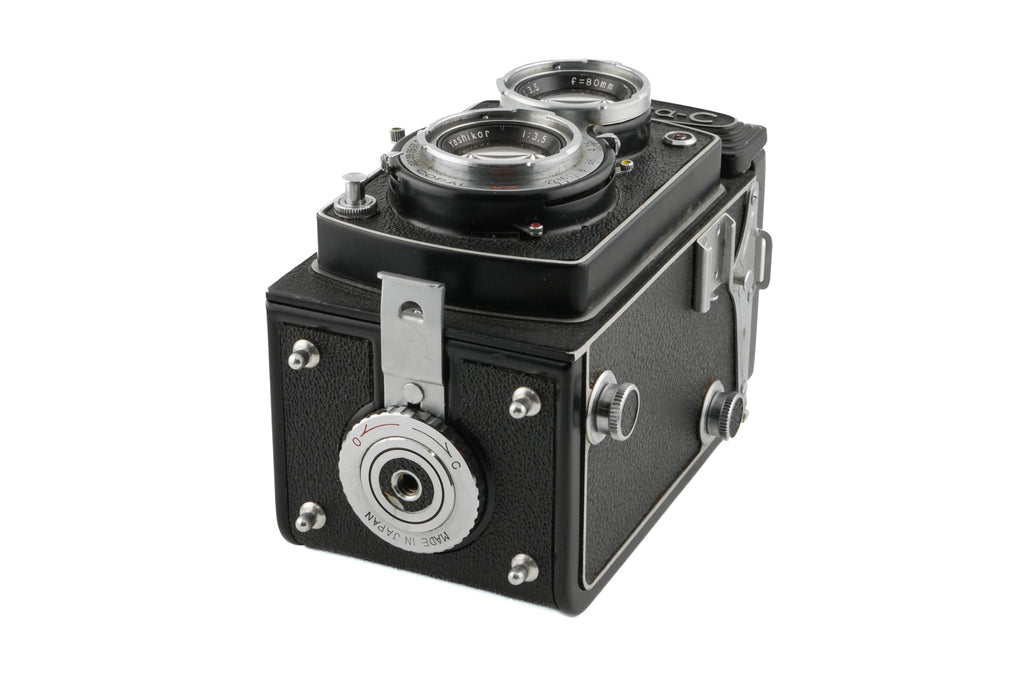 Yashica C