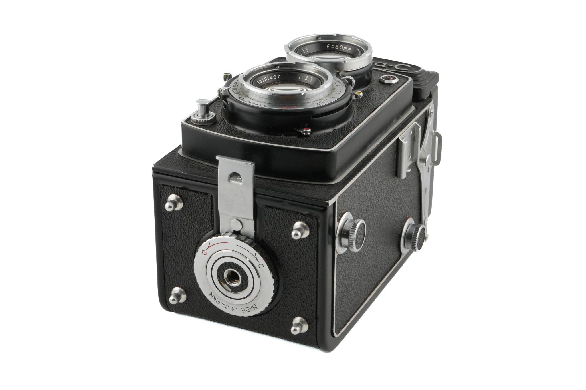 Yashica C