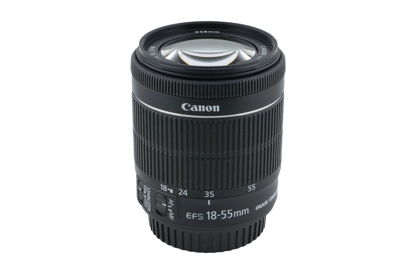 Canon 18-55mm f3.5-5.6 IS STM