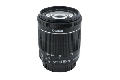 Canon 18-55mm f3.5-5.6 IS STM