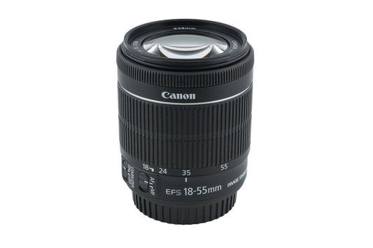 Canon 18-55mm f3.5-5.6 IS STM