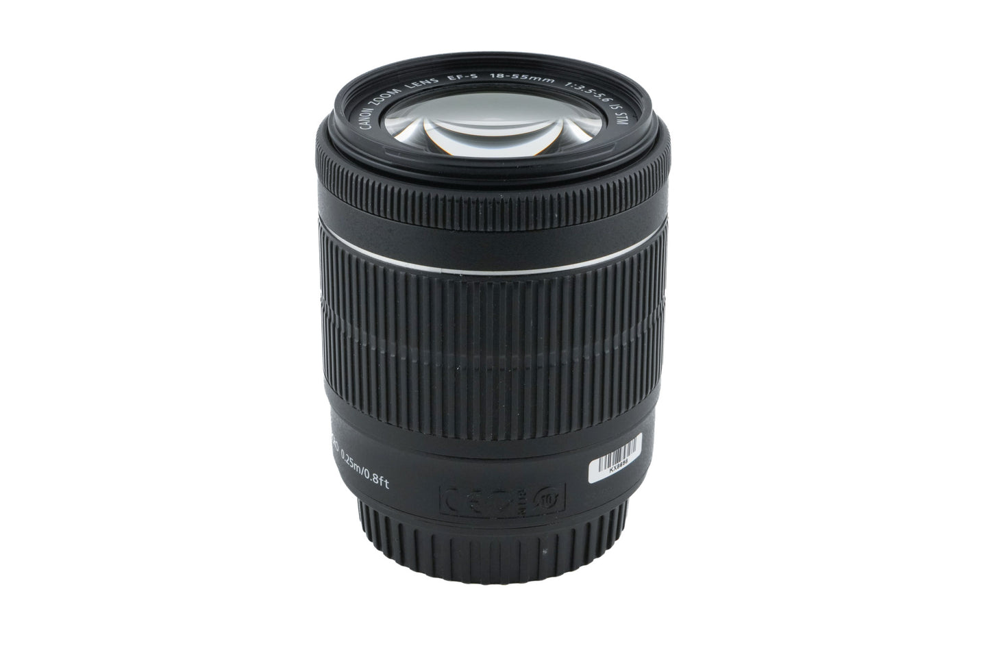 Canon 18-55mm f3.5-5.6 IS STM