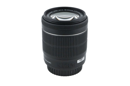 Canon 18-55mm f3.5-5.6 IS STM