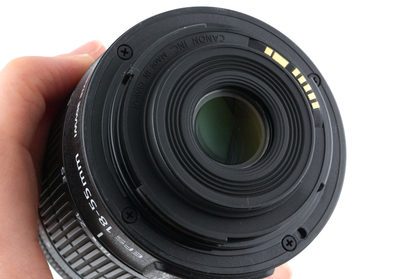 Canon 18-55mm f3.5-5.6 IS STM