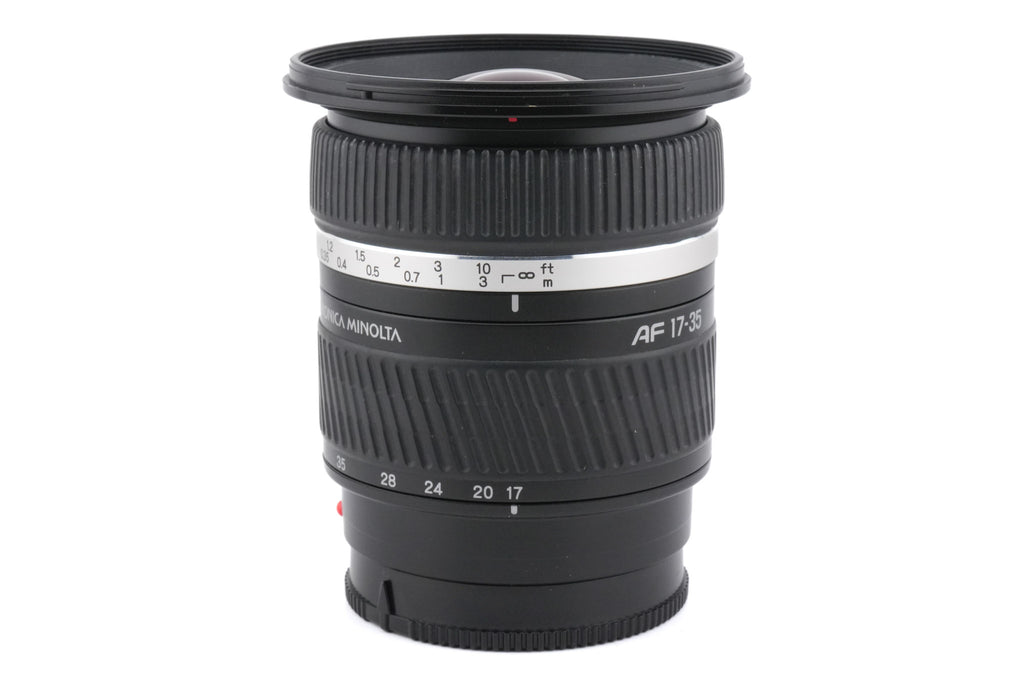 Konica Minolta 17-35mm f2.8-4 D AF Zoom