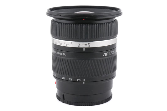Konica Minolta 17-35mm f2.8-4 D AF Zoom