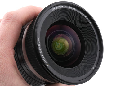 Konica Minolta 17-35mm f2.8-4 D AF Zoom