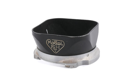 Rollei Bay II Lens Hood