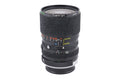 Tamron 35-80mm f2.8-3.5 BBAR Multi C. Macro + Adaptall - Konica AR Adapter