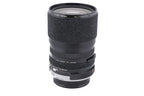 Tamron 35-80mm f2.8-3.5 BBAR Multi C. Macro + Adaptall - Konica AR Adapter