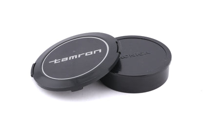 Tamron 35-80mm f2.8-3.5 BBAR Multi C. + Adaptall - Konica AR Adapter