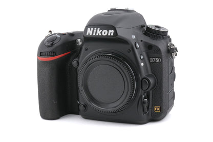 Nikon D750