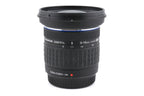 Olympus 9-18mm f4-5.6 Zuiko Digital ED