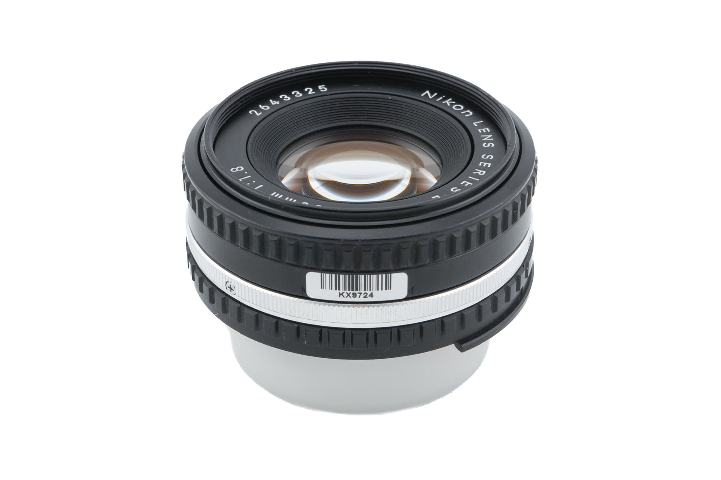 Nikon 50mm f1.8 Series E