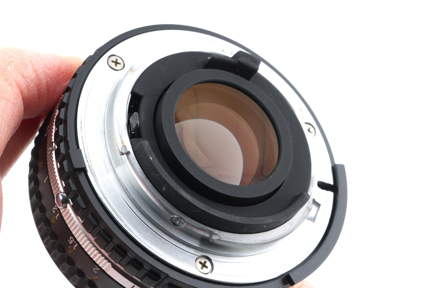 Nikon 50mm f1.8 Series E