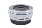 Olympus 14-42mm f3.5-5.6 M.Zuiko Digital EZ ED MSC