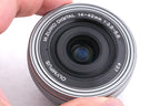 Olympus 14-42mm f3.5-5.6 M.Zuiko Digital EZ ED MSC