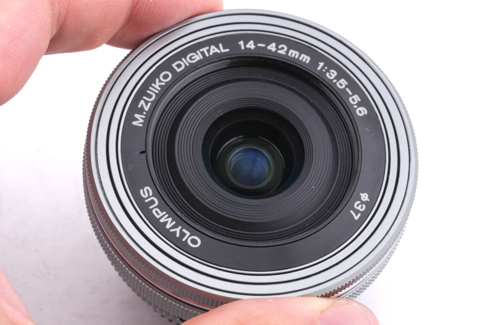Olympus 14-42mm f3.5-5.6 M.Zuiko Digital EZ ED MSC