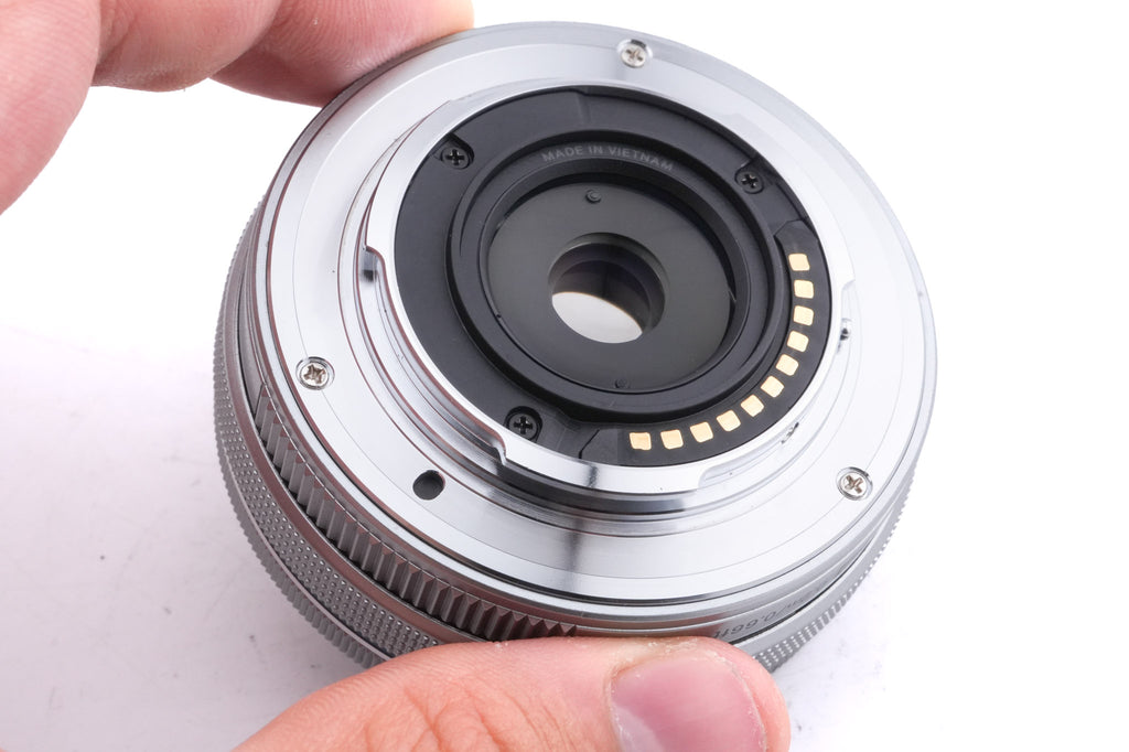 Olympus 14-42mm f3.5-5.6 M.Zuiko Digital EZ ED MSC