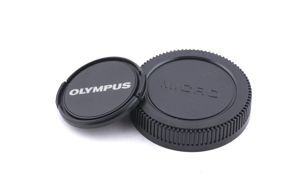Olympus 14-42mm f3.5-5.6 M.Zuiko Digital EZ ED MSC