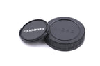 Olympus 14-42mm f3.5-5.6 M.Zuiko Digital EZ ED MSC