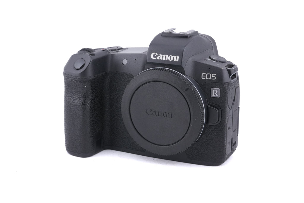 Canon EOS R