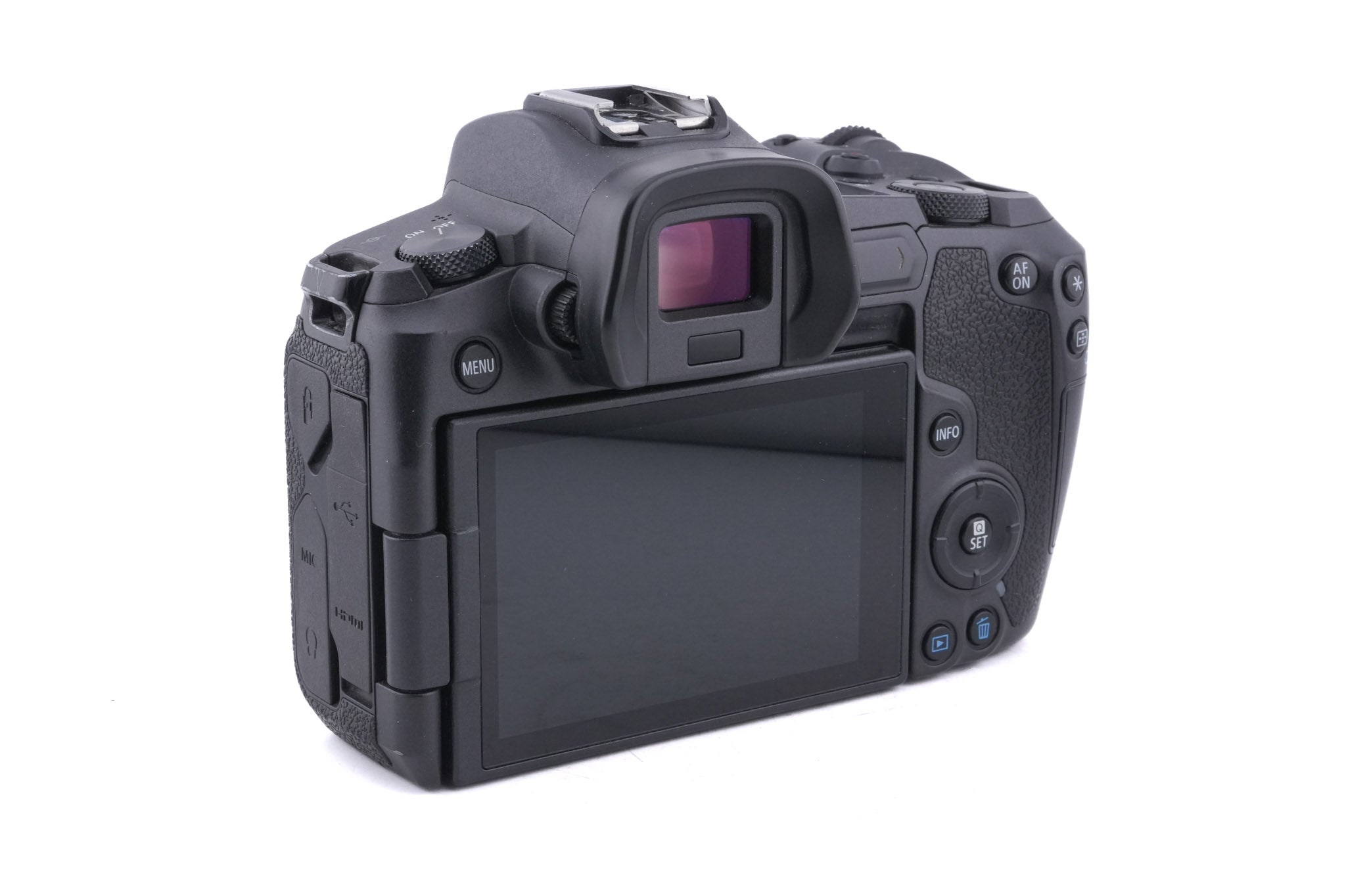 Canon EOS R