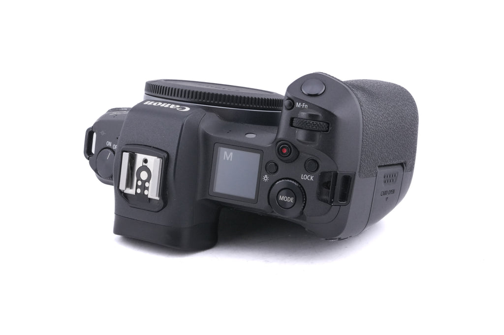 Canon EOS R