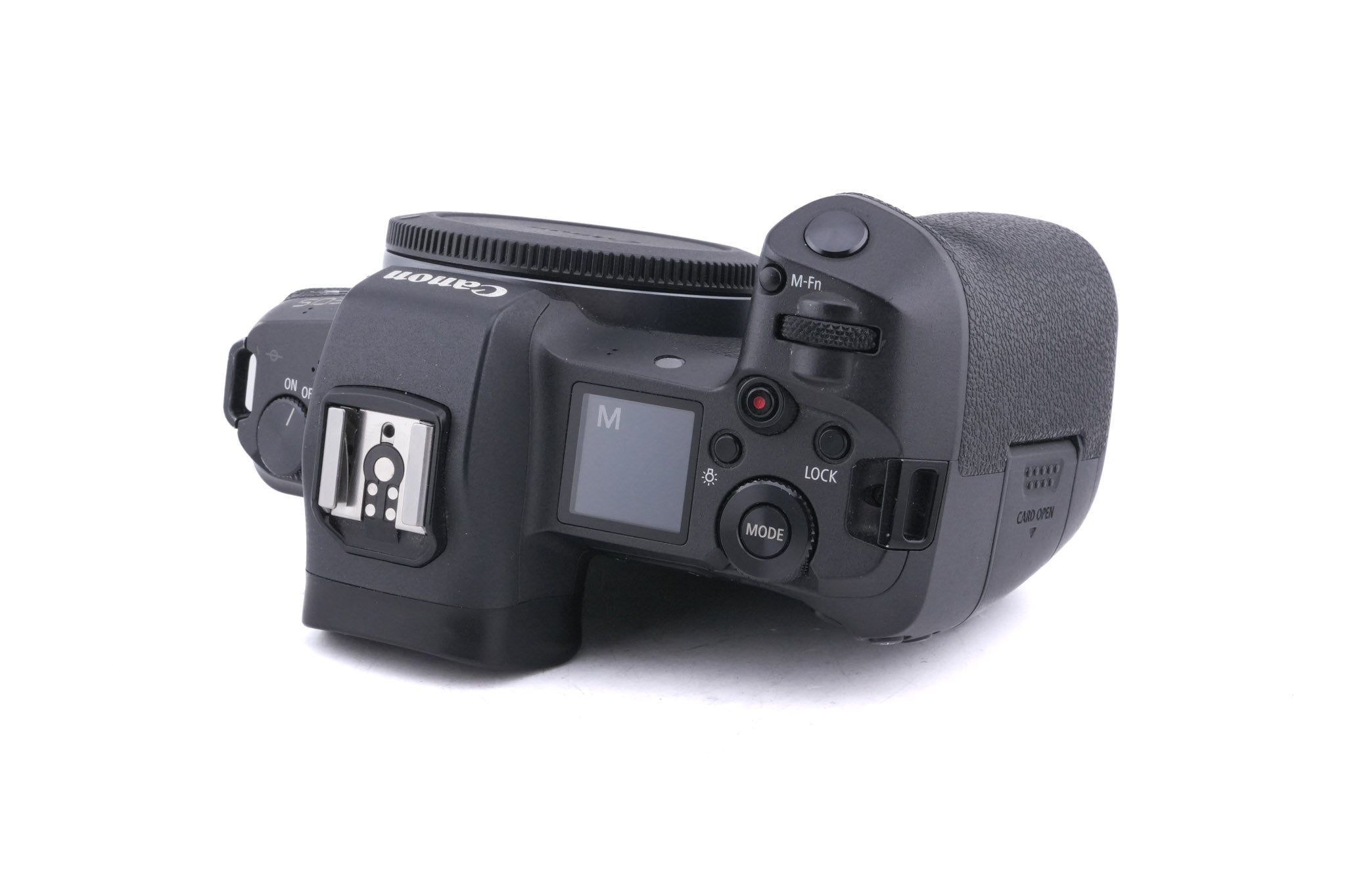 Canon EOS R