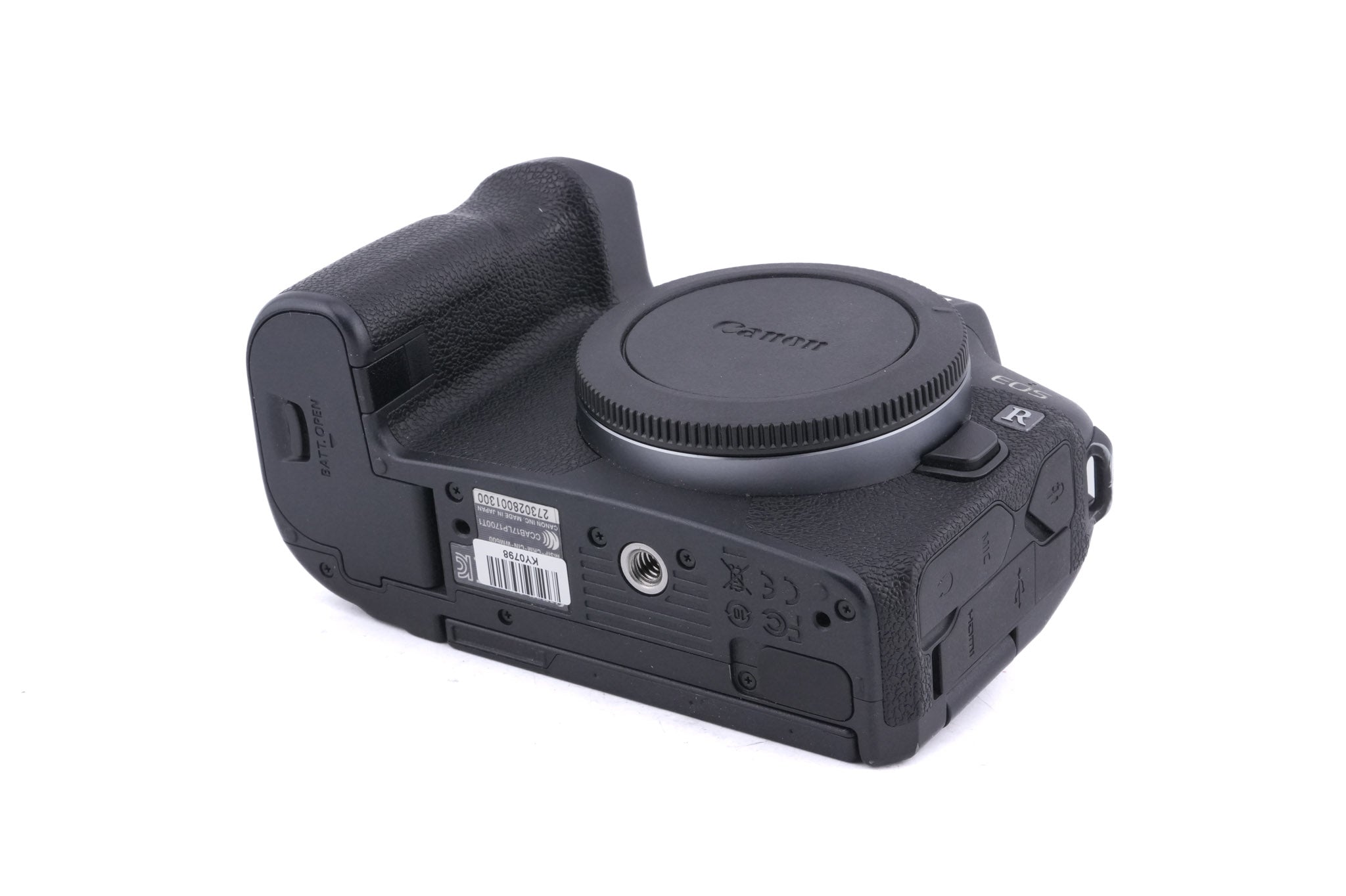 Canon EOS R