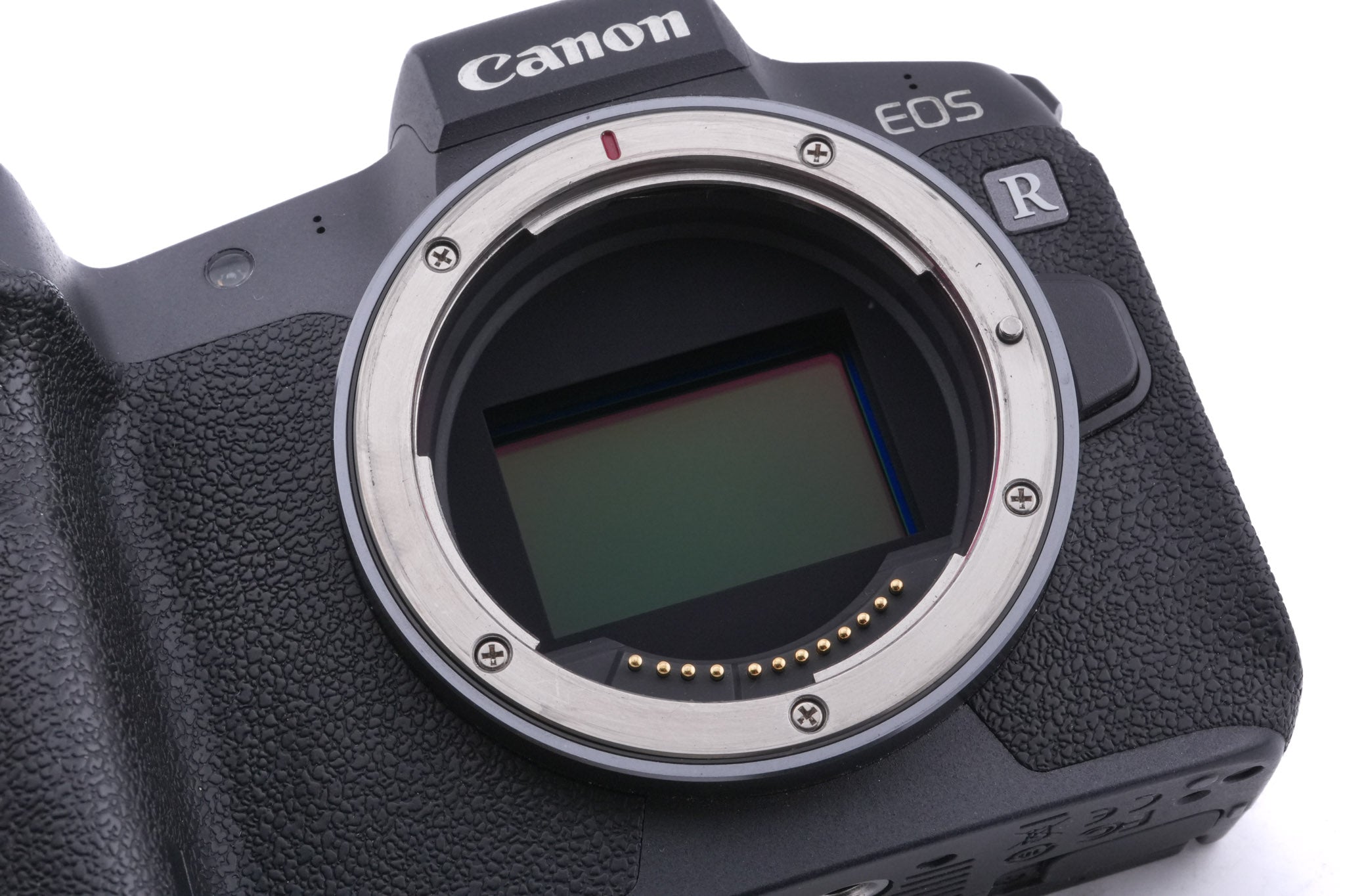 Canon EOS R