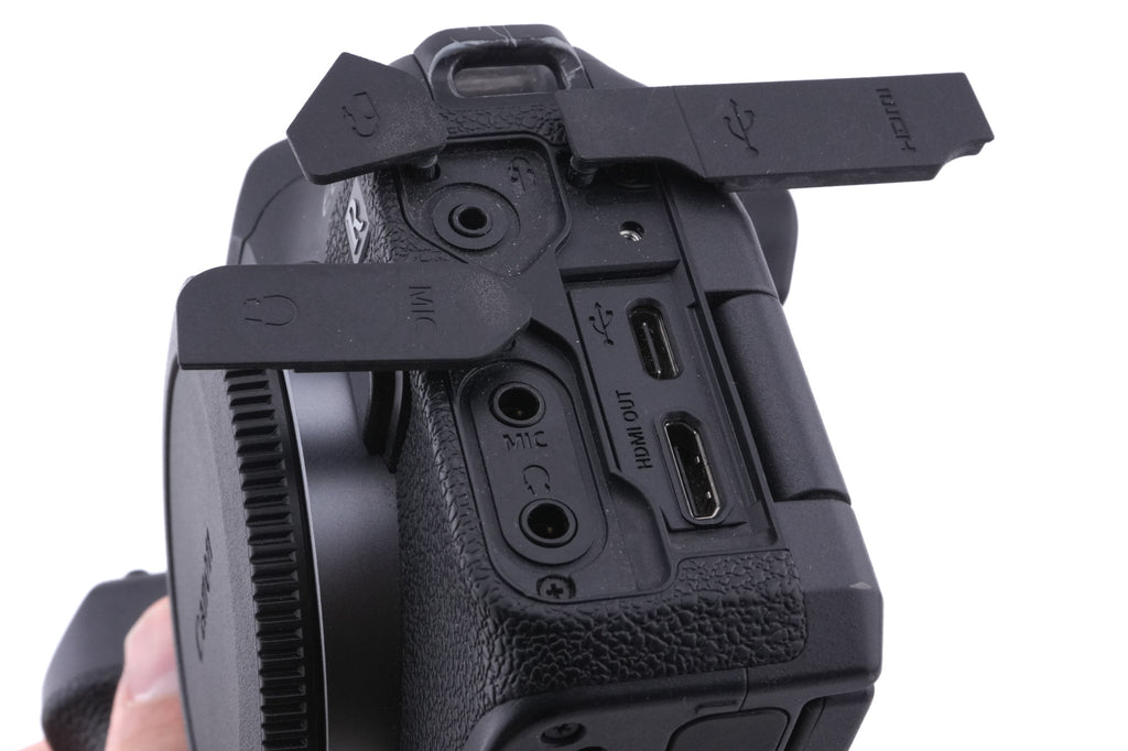 Canon EOS R